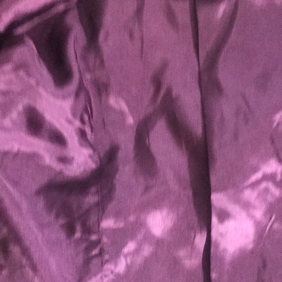 “TIB of MONTREAL ” VINTAGE Velvet Boho Ladies Jacket . - Picture 9 of 12